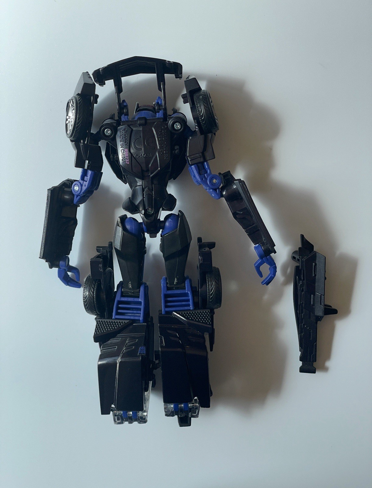Transformers Prime Vehicon Deluxe Complete Hasbro