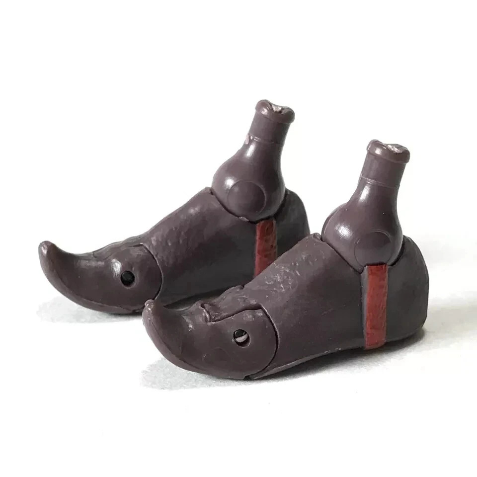 Avatar The Last Airbender Male Feet Elf Shoes Custom Fodder Zuko