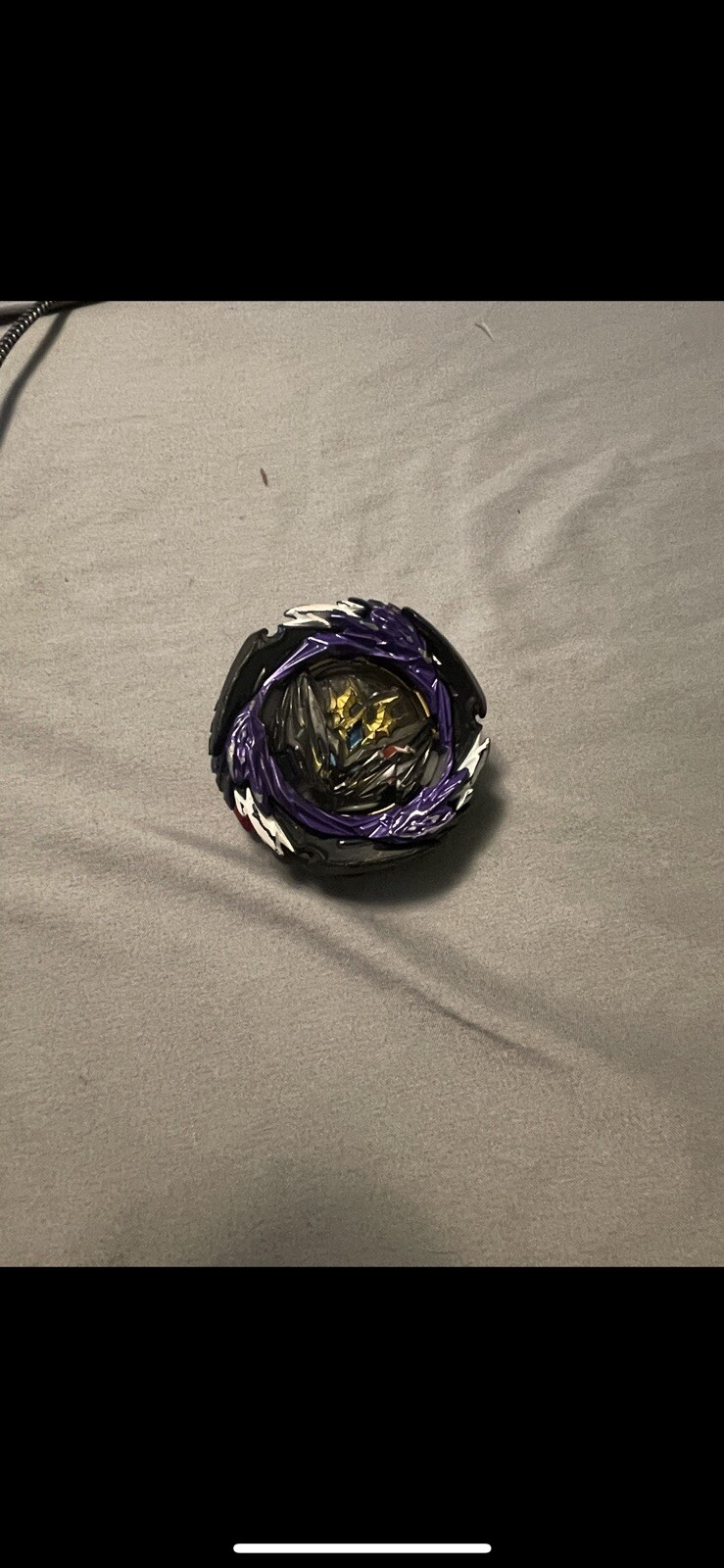 Takara Tomy Burst B-180 Booster Dynamite Beyblade With Perfect Gear.