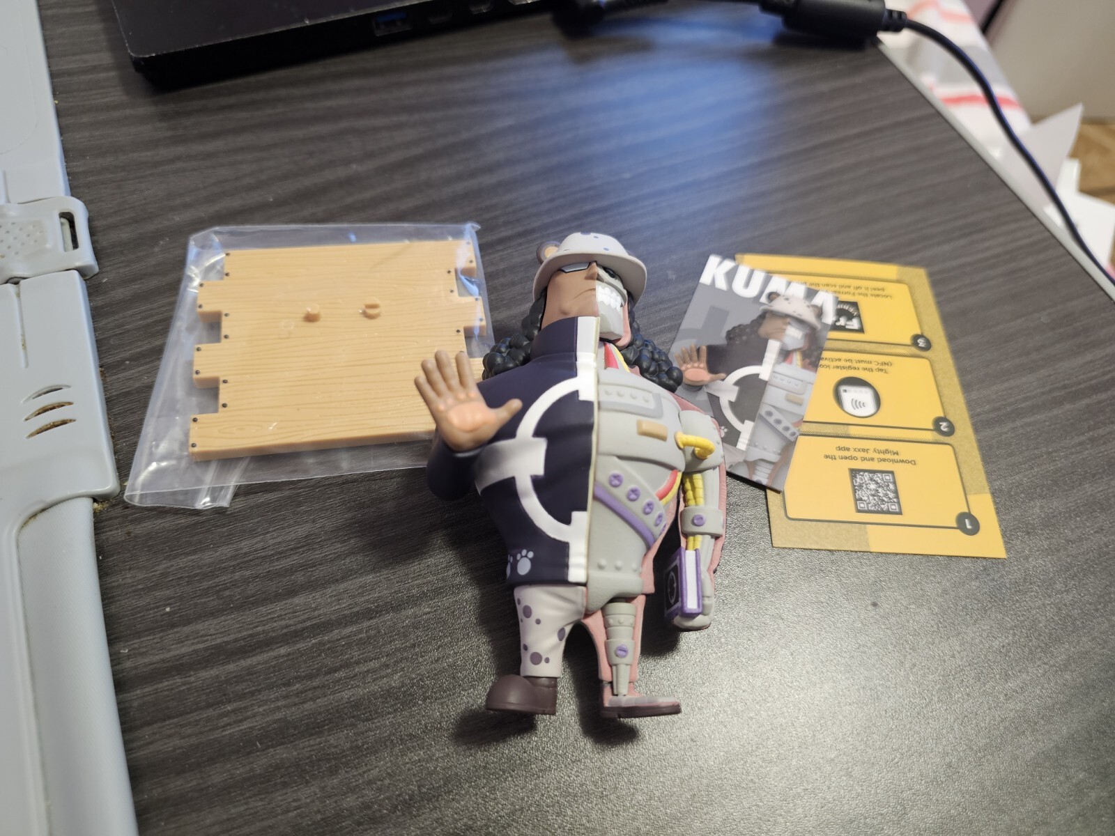 One Piece Mighty Jaxx Freeny’s Hidden Dissectibles: Series 4 S4 Kuma