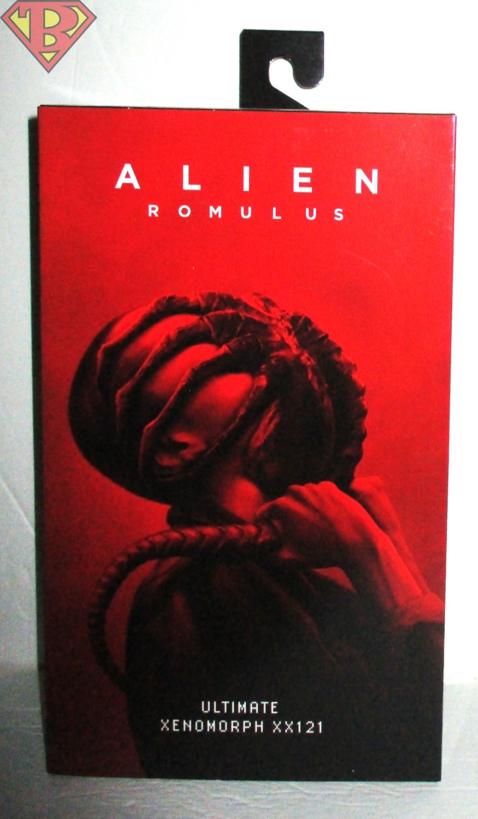 ULTIMATE XENOMORPH XX 121 Alien Romulus 7&Prime; Scale 9&Prime; inch Action Figure Neca 2025