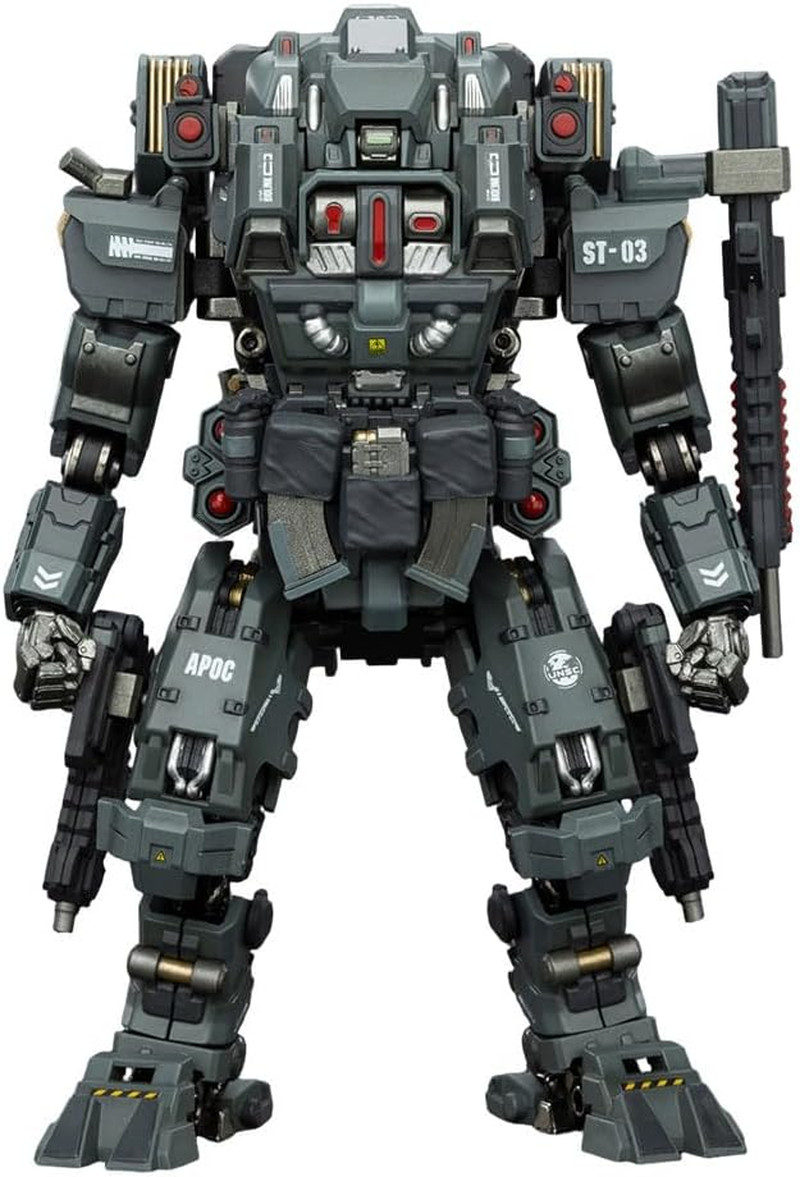 Action Figures APOC Series Shadow Miragemulti-Dimensional Maneuver Battle Mech 1