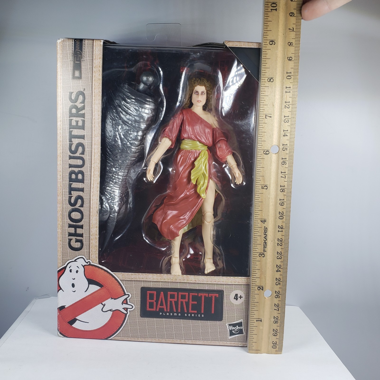 Ghostbusters Plasma Series – Barrett Action Figure