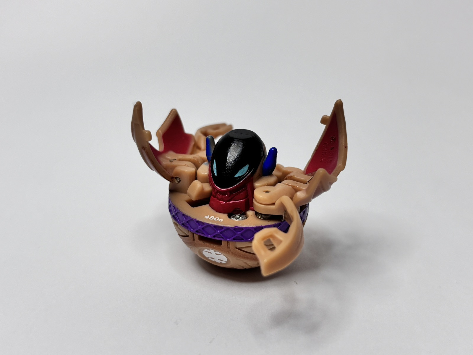 Bakugan Preyas Diablo 480g Tan Subterra