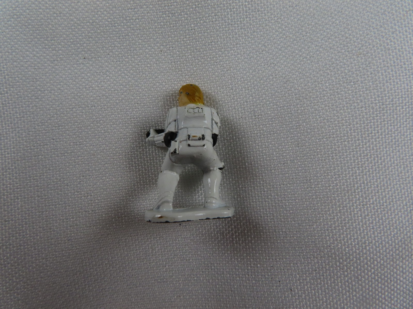 Vintage Star Wars LFL Micro Collection Die Cast Figures Lot Of 11 Kenner 1980