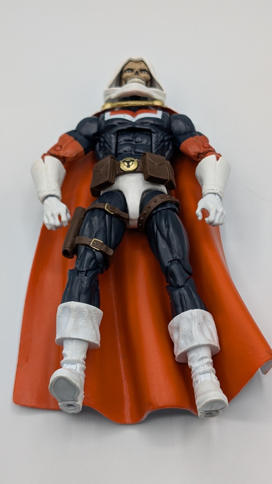 2018 Hasbro Marvel Legends Taskmaster 6&Prime; Action Figure Thanos BAF Wave