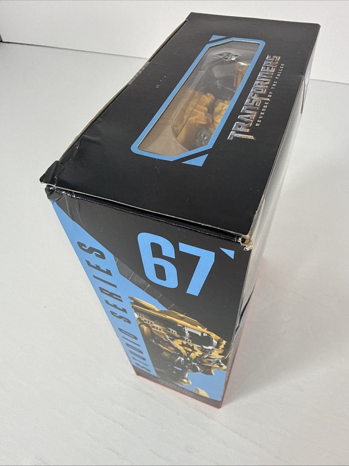 Transformers Studio Series 67 Constructicon Skipjack Voyager Class Hasbro RARE