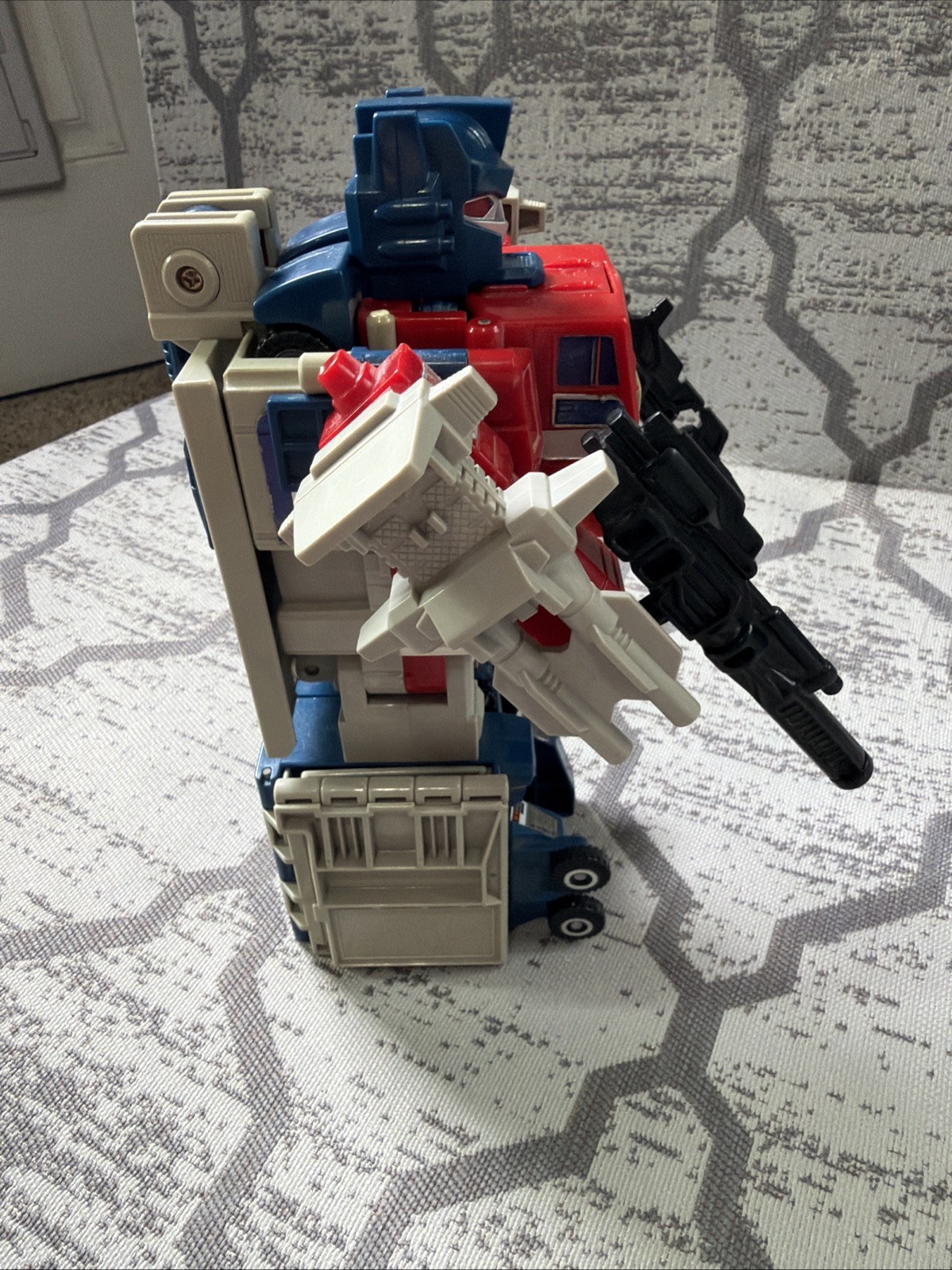 Transformers G1 Powermaster Optimus Prime 1988 Hasbro Takara