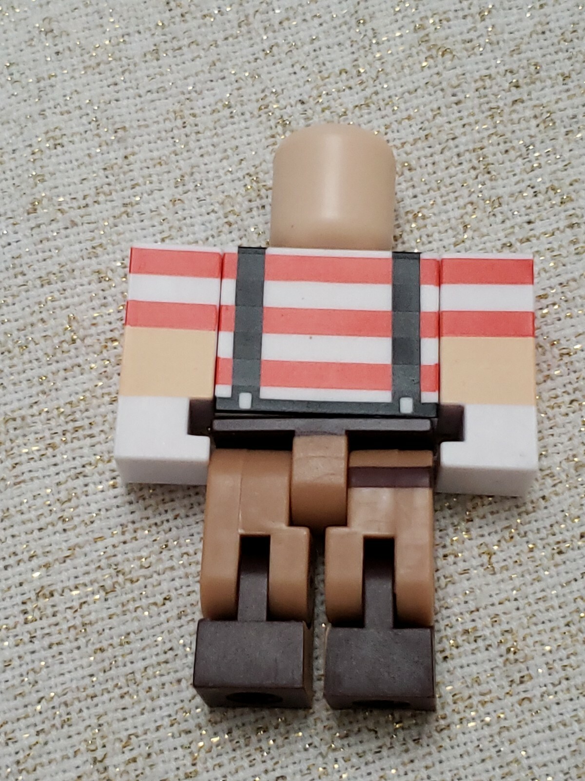Roblox Series MIME PERFORMER Figure