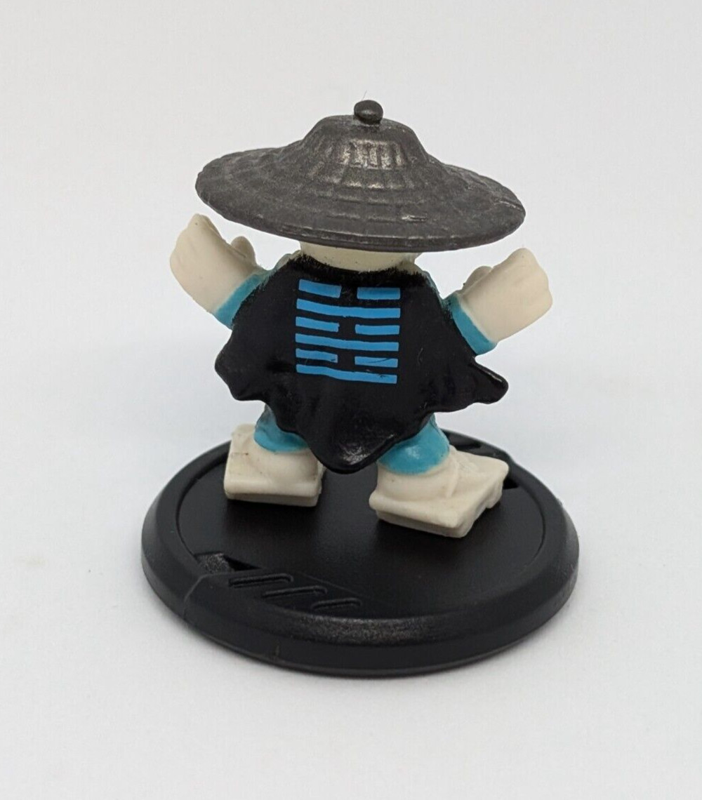 2013 G.I. Joe Micro Force Ghostblade-Oni Series 1 mini figure S1-22