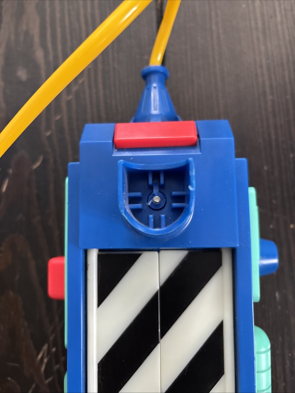 Vtg The Real Ghostbusters Proton Pack Blaster & Ghost Trap PKE Kenner 1984 VGUC