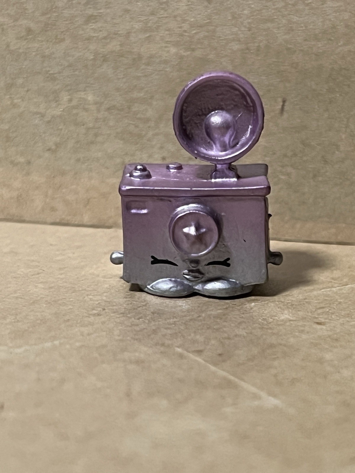Shopkins Season 7 Limited Edition Kimy Camera No Number And No Certificate