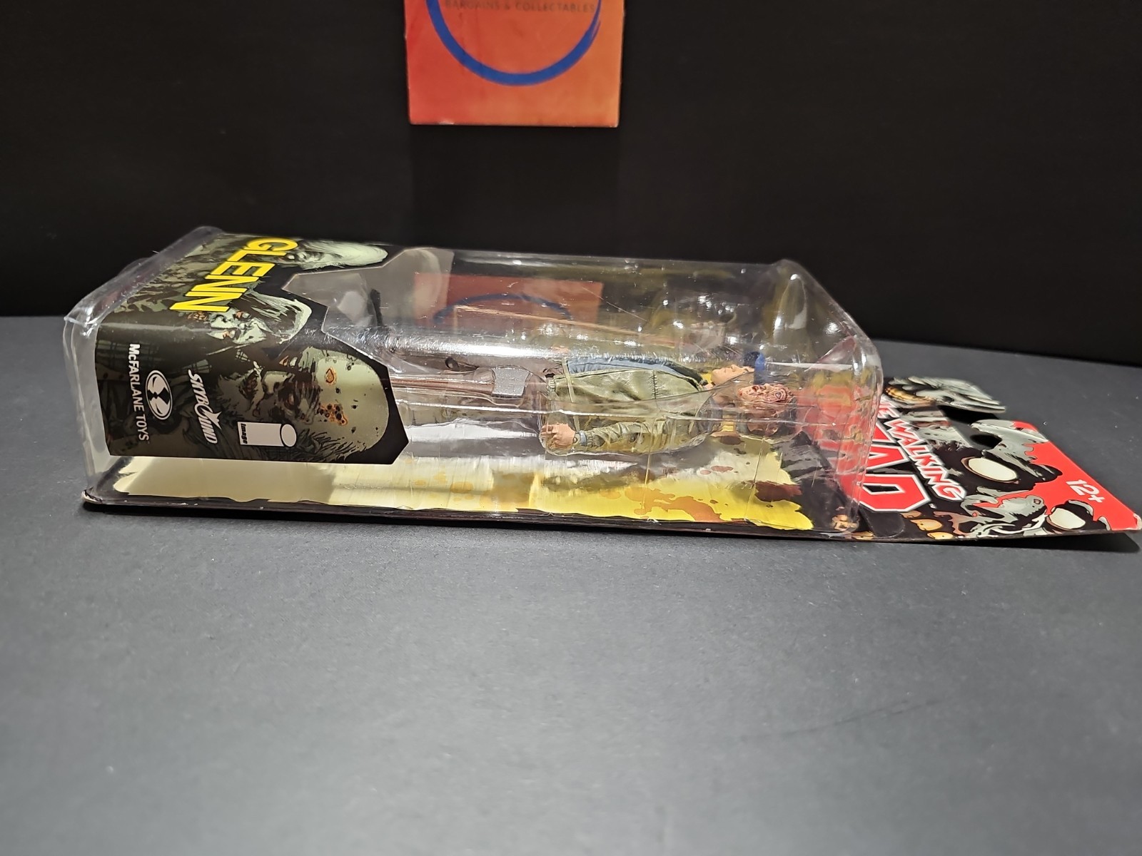 McFarlane 2016 The Walking Dead Comic Series Glenn 6&Prime; Figure Series 5