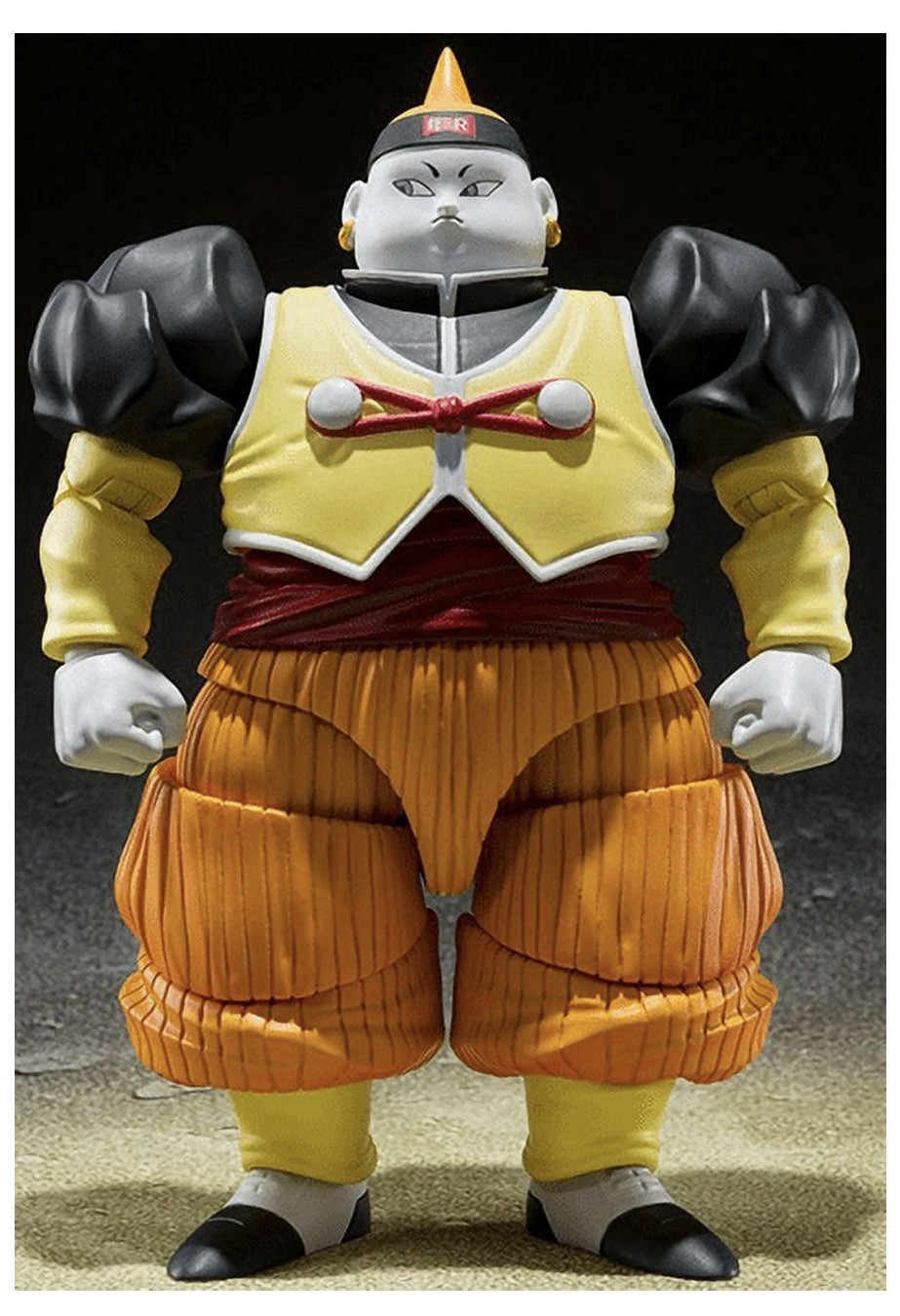 SH Figuarts Android 19 and Android 20 Bundle