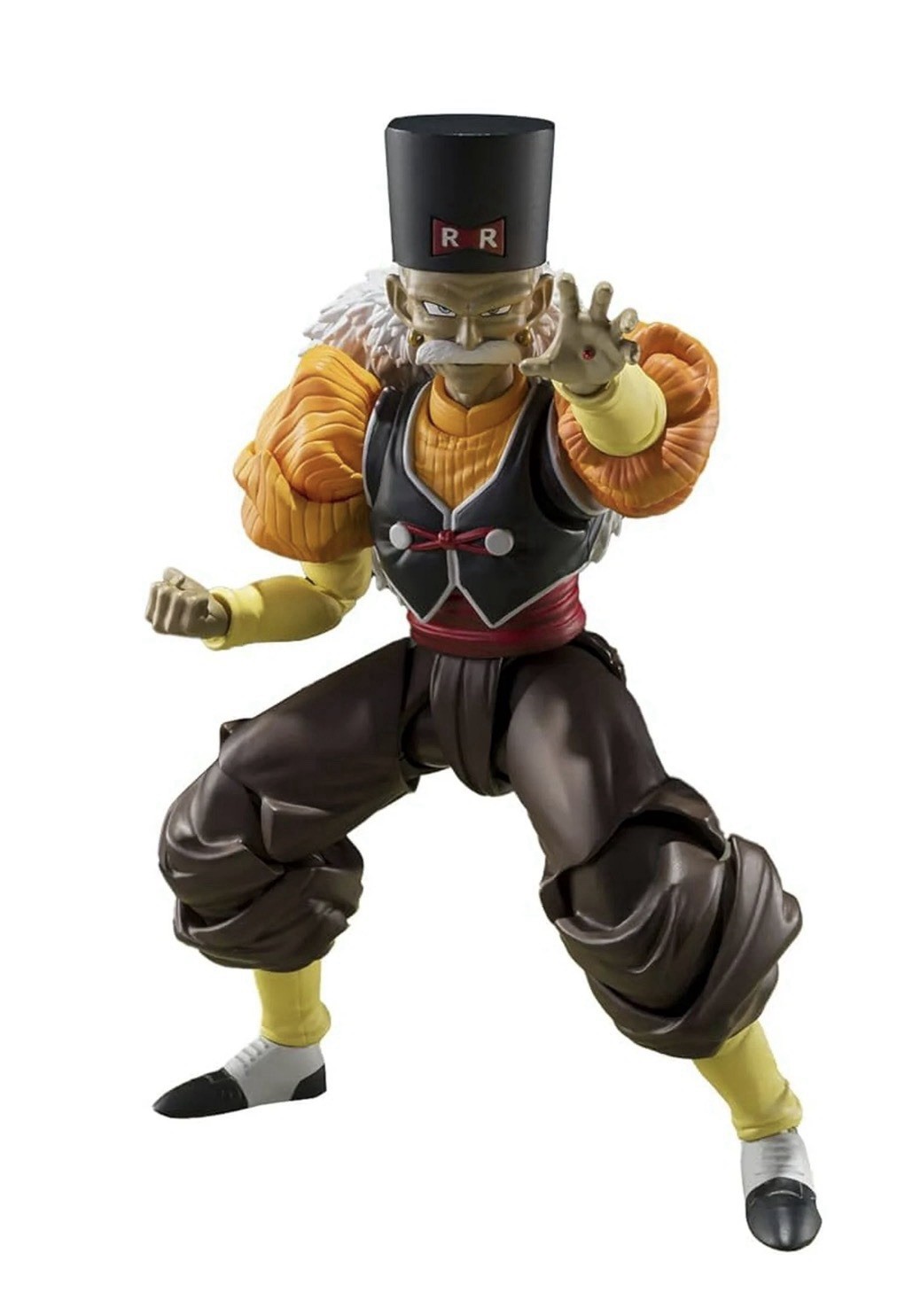 SH Figuarts Android 19 and Android 20 Bundle