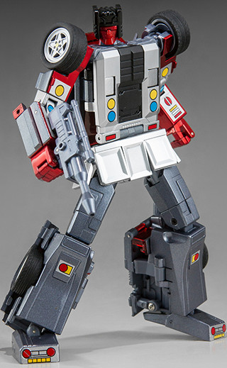 MX-14T Flipout Youth Version | Xtransbots Masterx 3rd Party Action Figures