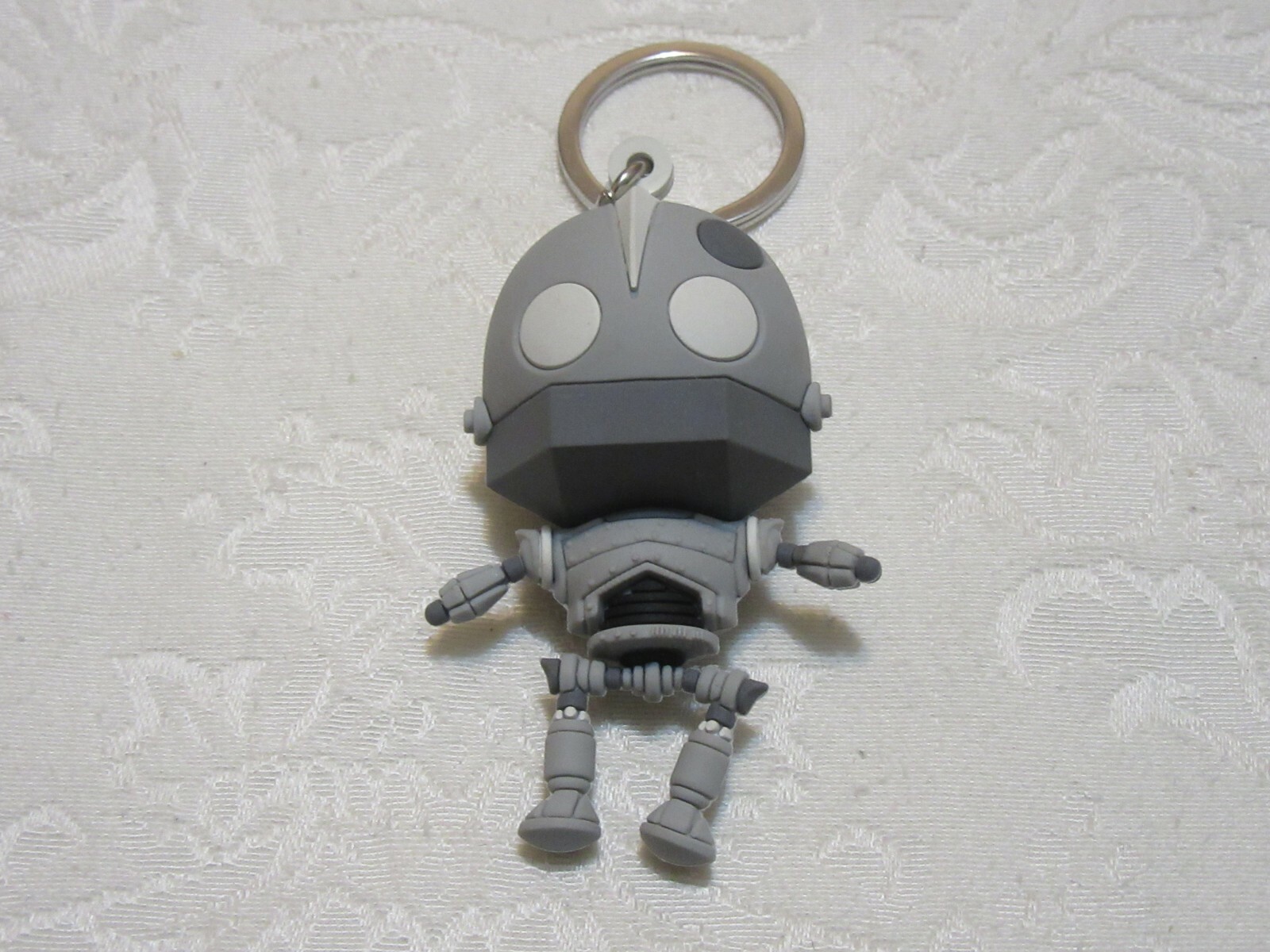 Monogram Figural 3D Ready Player One Collectors Iron Giant Dark Gray Grey Jaw