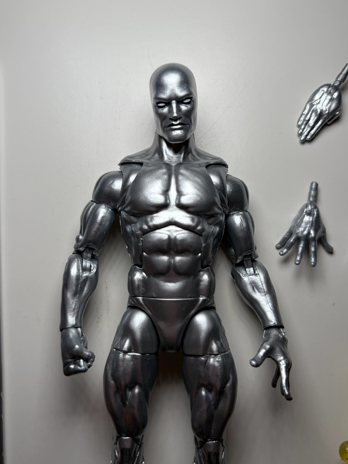 Marvel Legends Silver Surfer 6-inch Action Figure Walgreens Exclusive