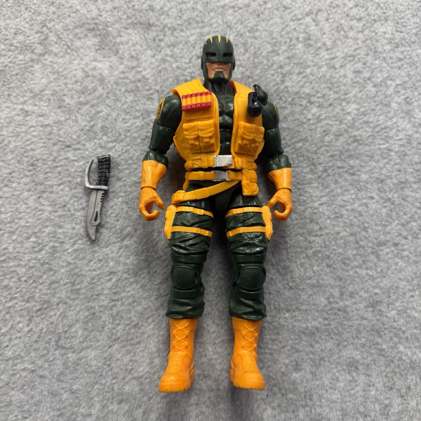 Marvel Legends Hydra Enforcer Tru Exclusive 6” Action Figure