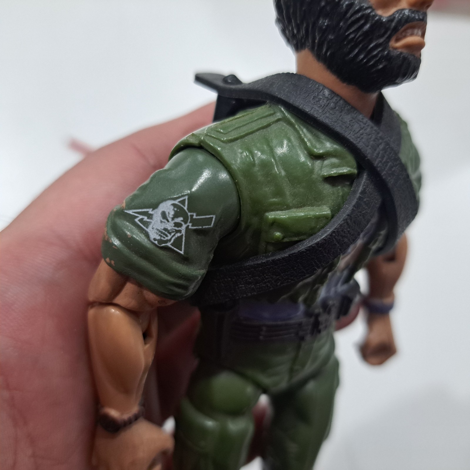 Vintage Rambo Jocsa Snakebite