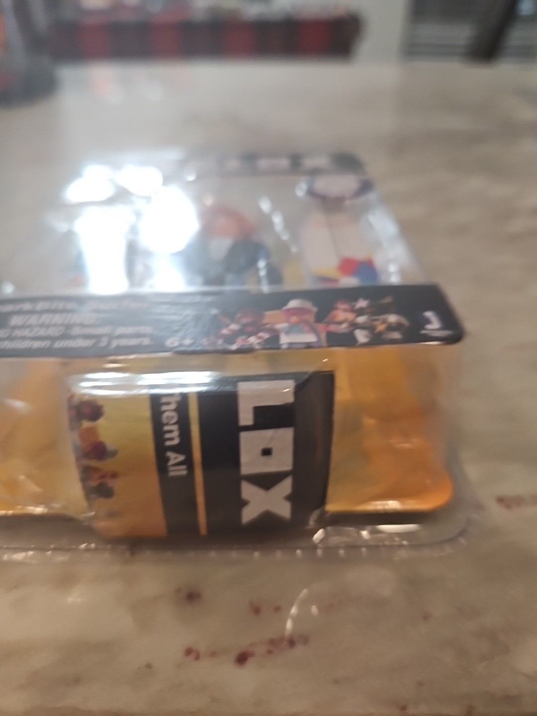 NEW Roblox SharkBite Surfer Figure No Code Included