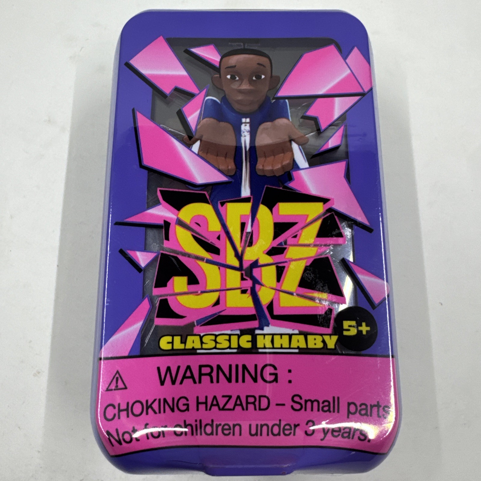 ScreenBreakZ Classic Khaby 4.5  » Collectible Figure From The Khaby Lame Series
