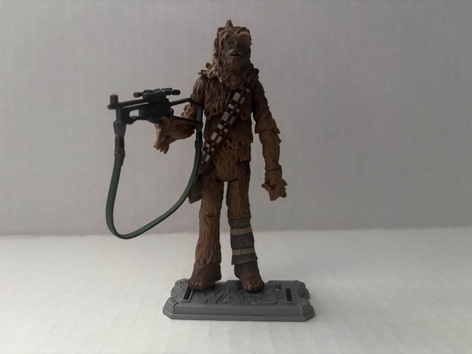 Star Wars Legacy Collection Chewbacca 3.75 2008