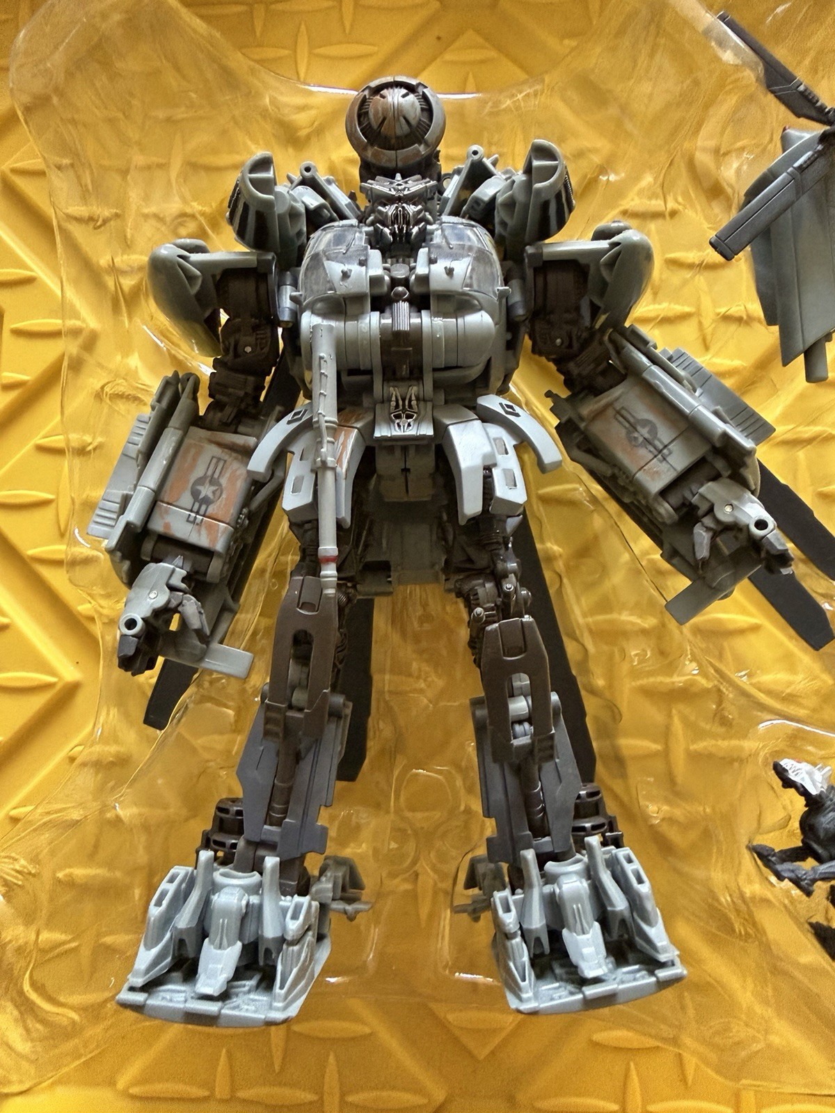 Transformers Studio Series 73 Grindor and Ravage!