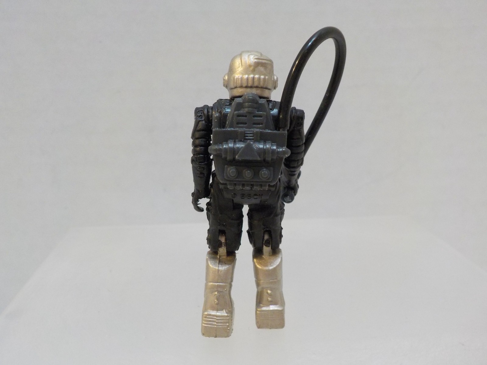 G520 Coleco Starcom Space Force 1986 Cpl Agon-6 & Col. James Derringer « Dash »