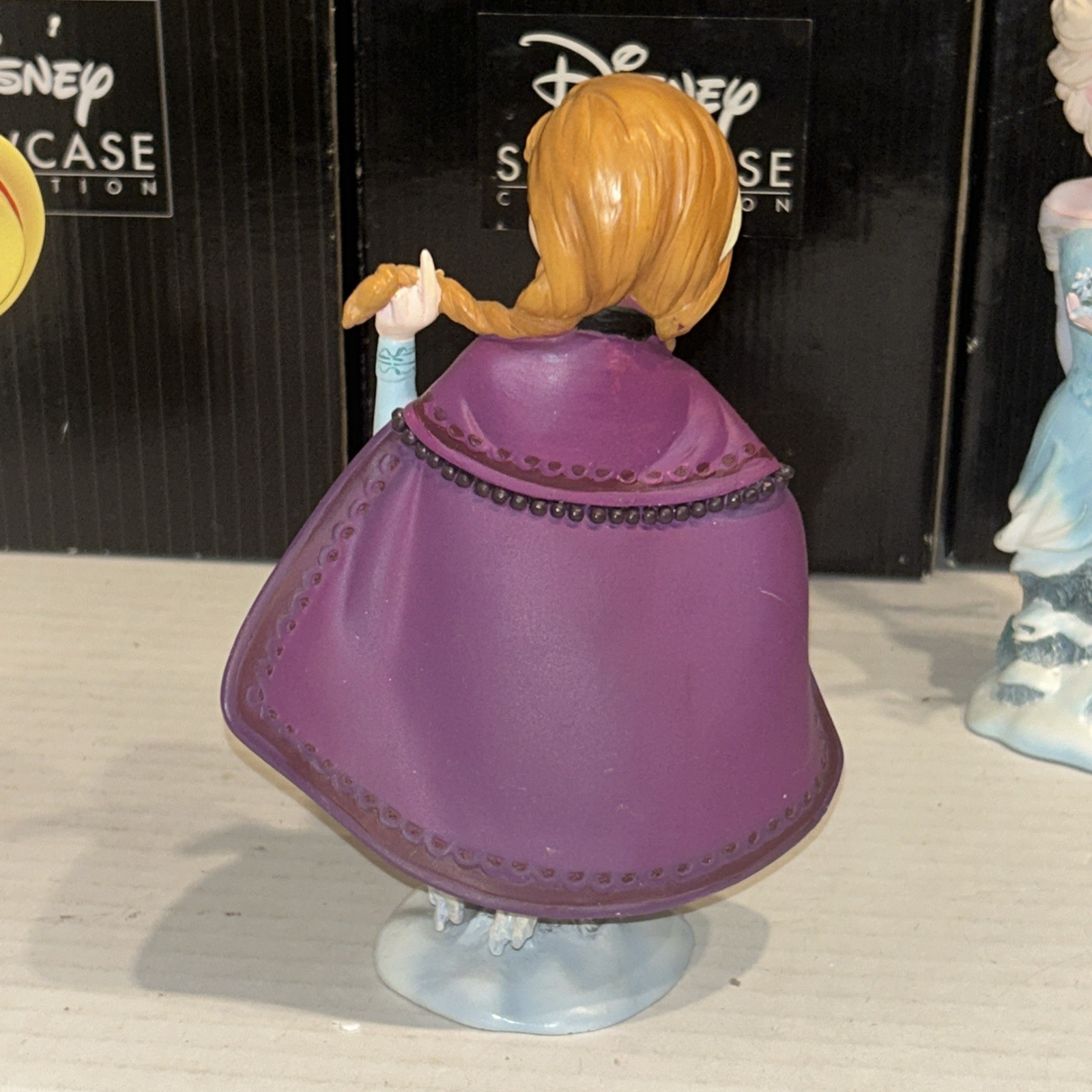 DISNEY Showcase Collection GRAND JESTER STUDIOS FROZEN / ELSA, Olaf, ANNA SET