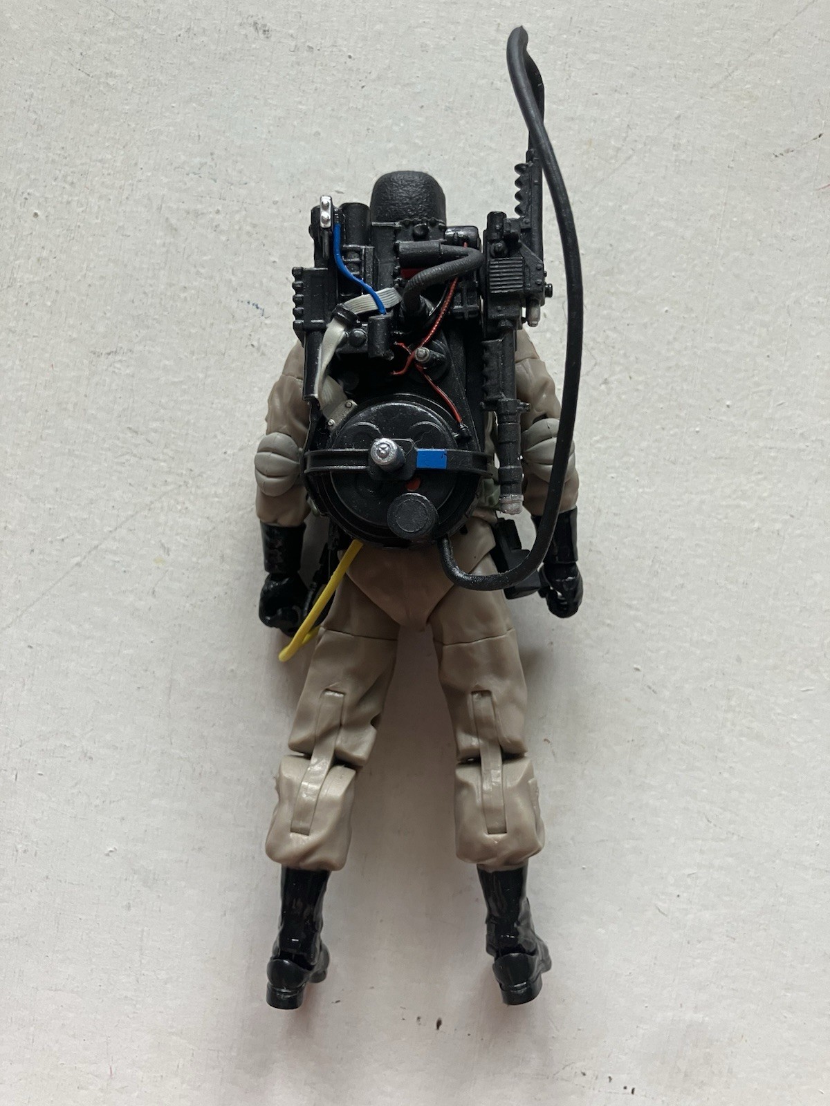 Ghostbusters Plasma Series Winston Zeddemore Hasbro 2020
