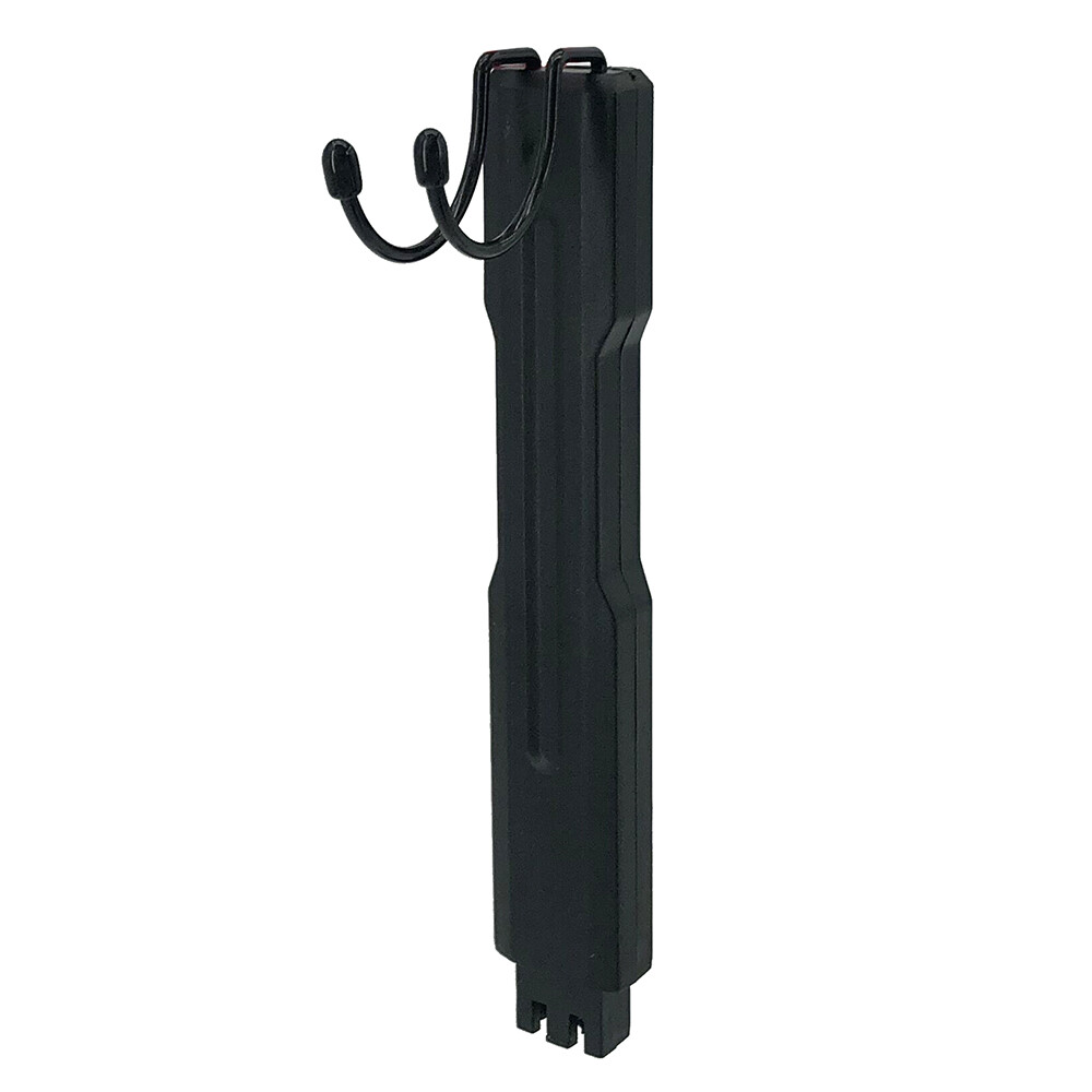 1/6 Scale Action Figure Display Stand Universal Black Acrylic Stand Customize