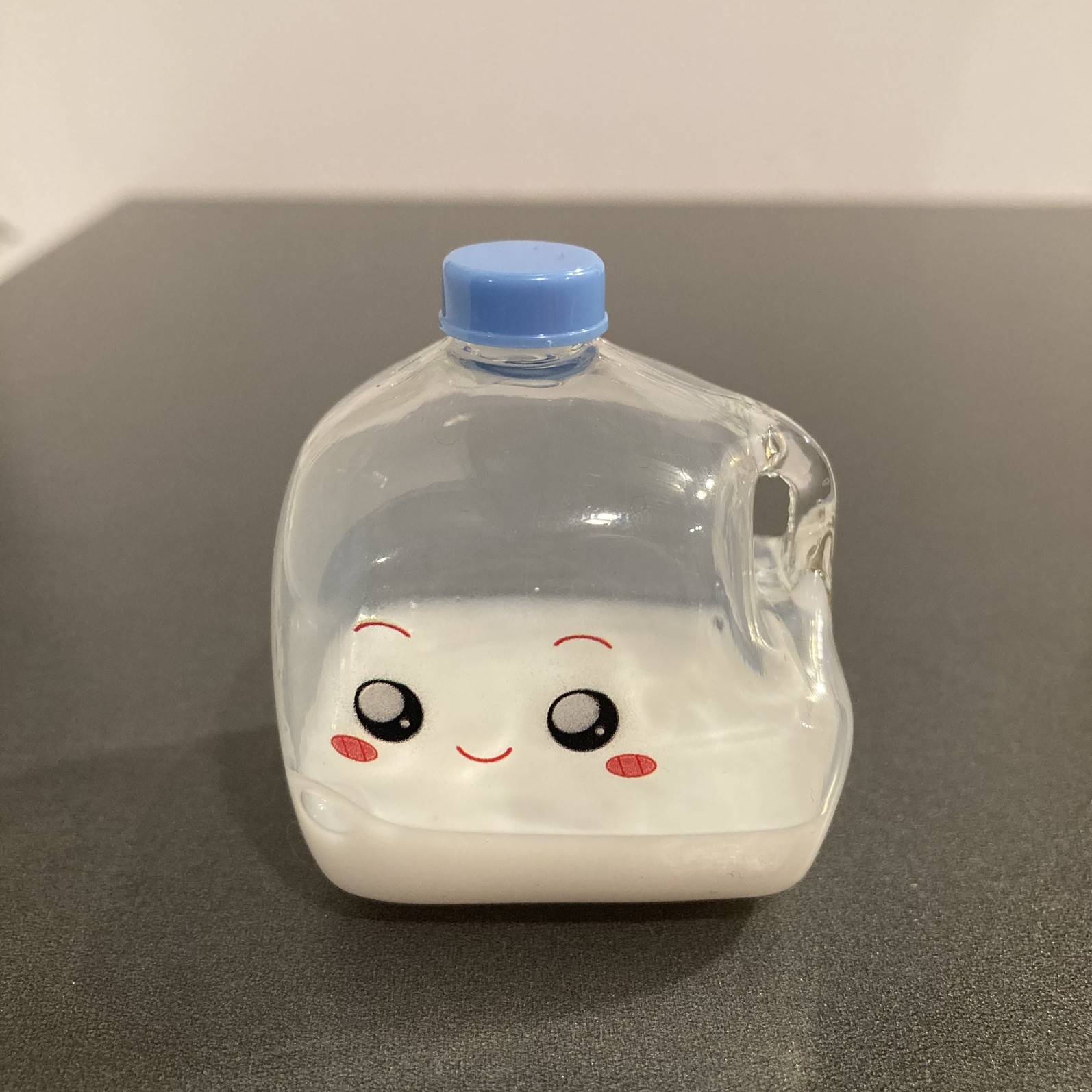 Lanky Box Empty Milky RARE Collectible Figure Liquid Shaker Series 2 Blind Bag