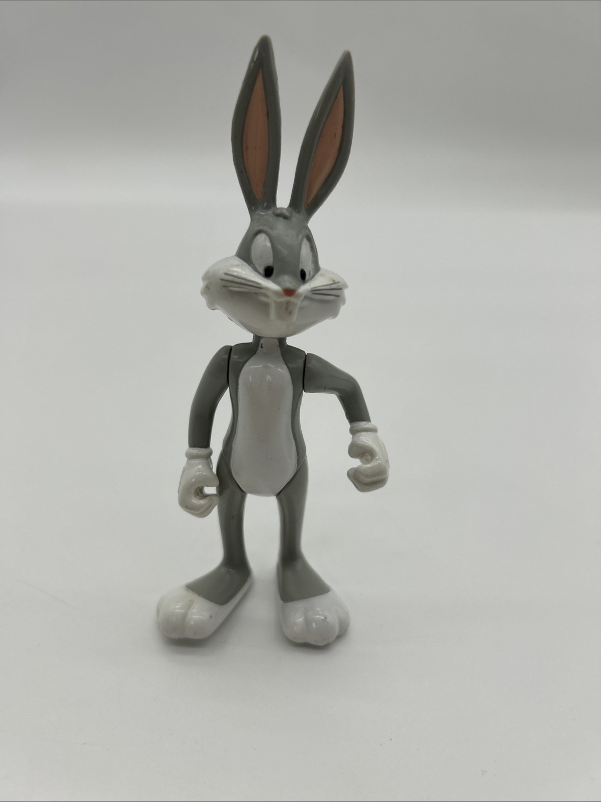 Bugs Bunney 4.75&Prime; Action Figure Warner Bros Looney Tunes Tyco Toys 1993