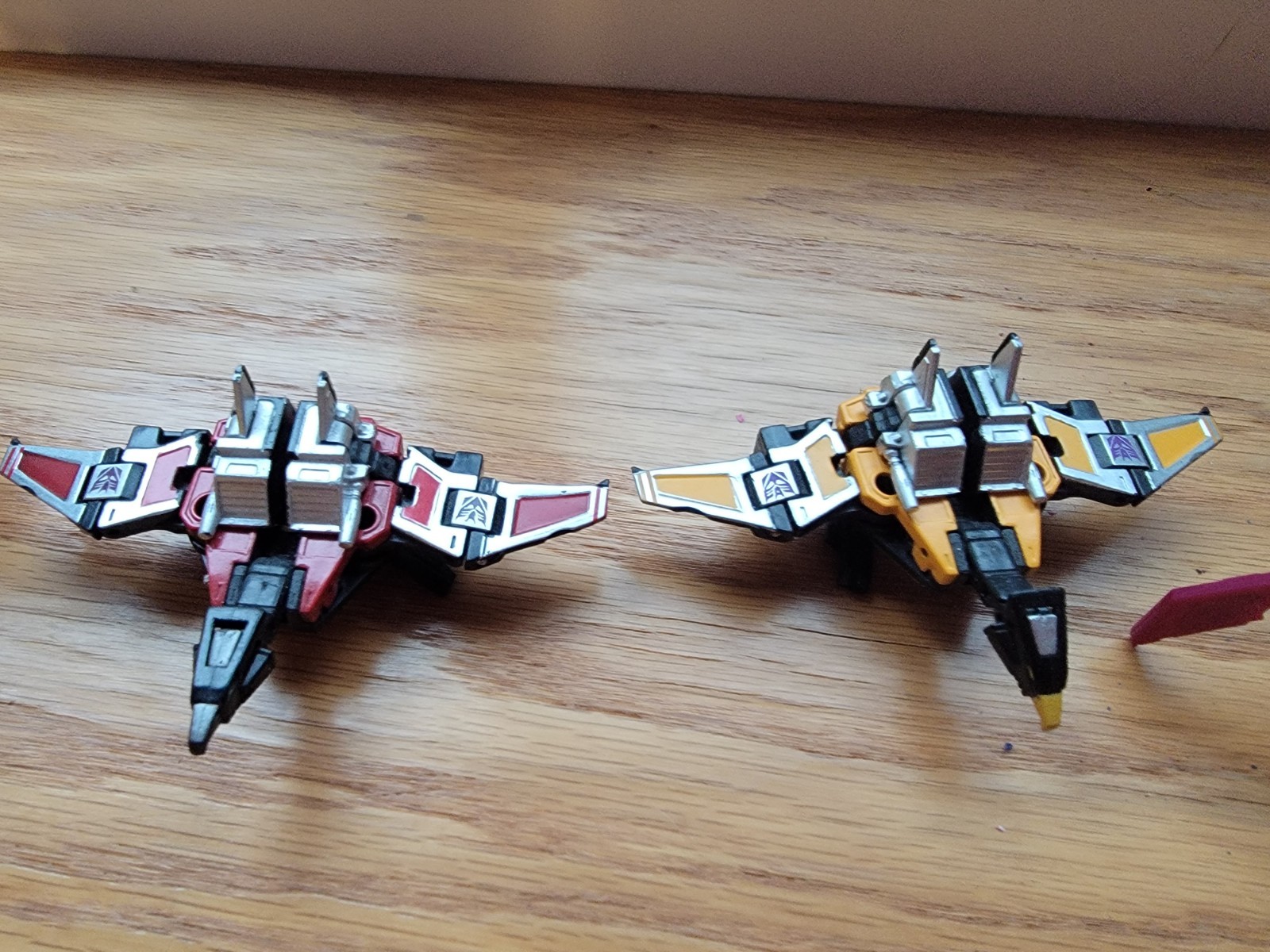Transformers Masterpiece Rumble, Frenzy, Ravage, Ratbat, Laserbeak, & Buzzsaw