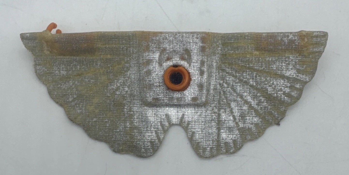 Vintage Silverhawks Accessory Copper Kid WINGS 1986 Original Figure Accessory