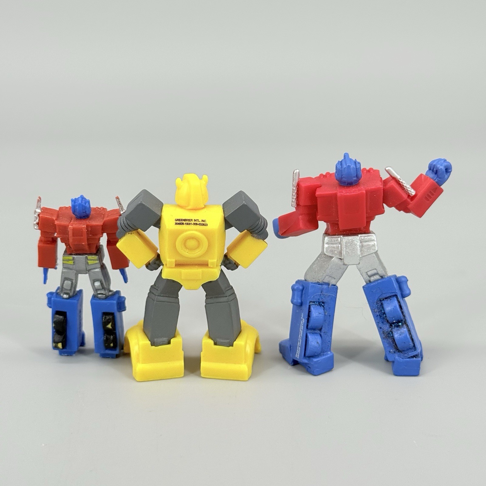 Transformers Playskool Heroes Rescue Bots Academy Mixed Lot Grimlock Optimus +