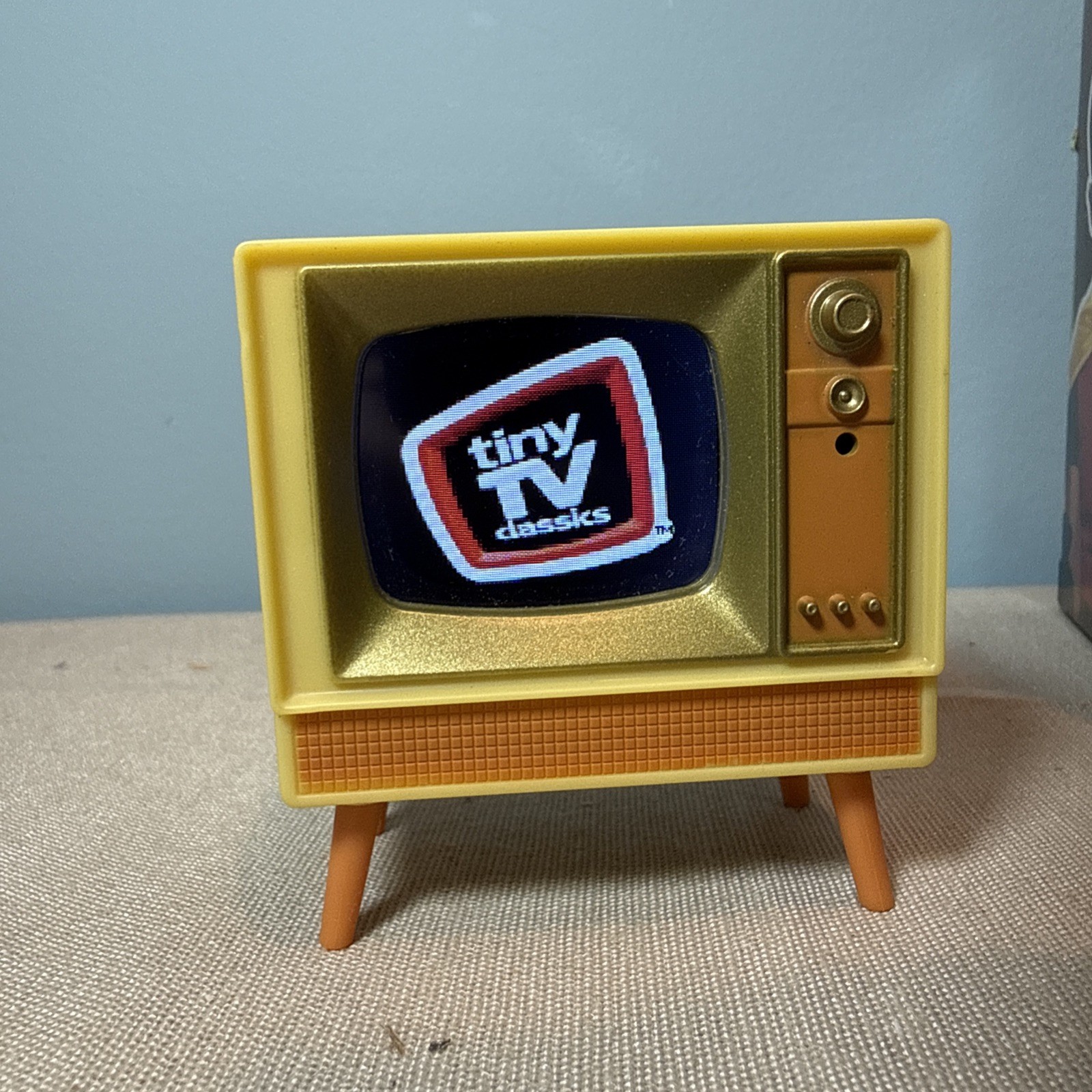 Tiny TV Classics Batman Edition Working Remote 1960s TV Show Collectible