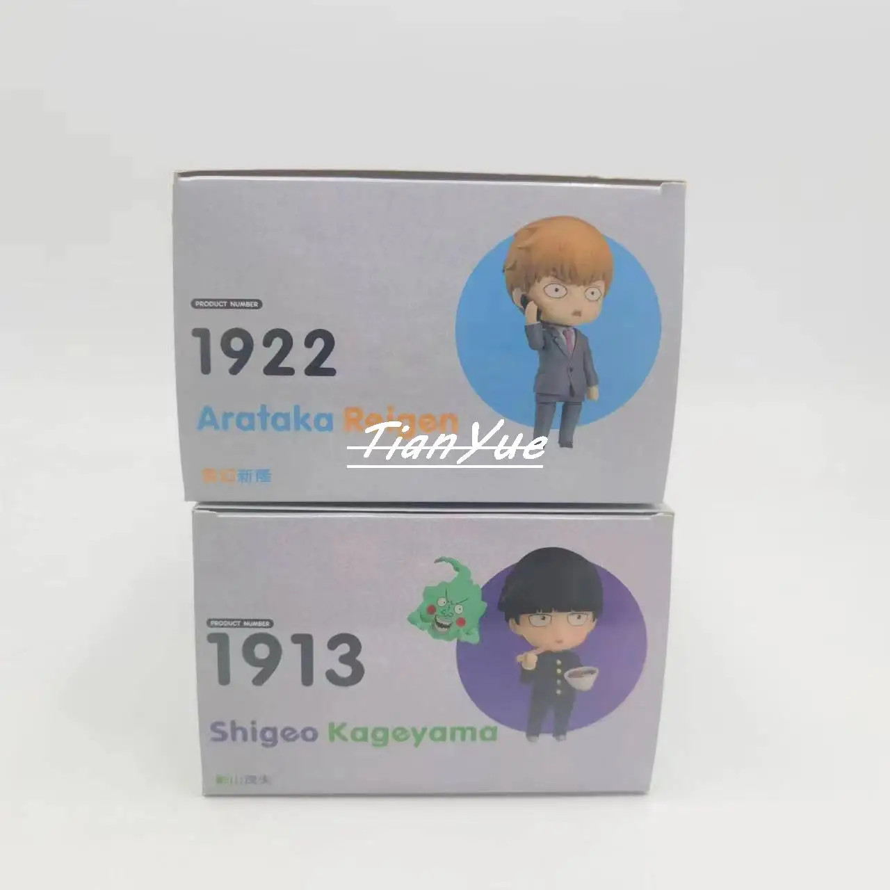 Mob Psycho 100 Reigen Arataka 1922 Mob 1913 Mobu Saiko Hyaku Anime