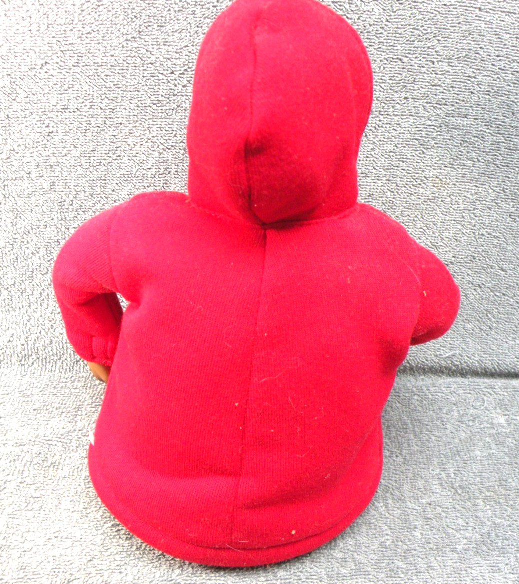 Tiger Electronics E.T. the Extra-Terrestrial Action Figure Red Hoodie, 2000