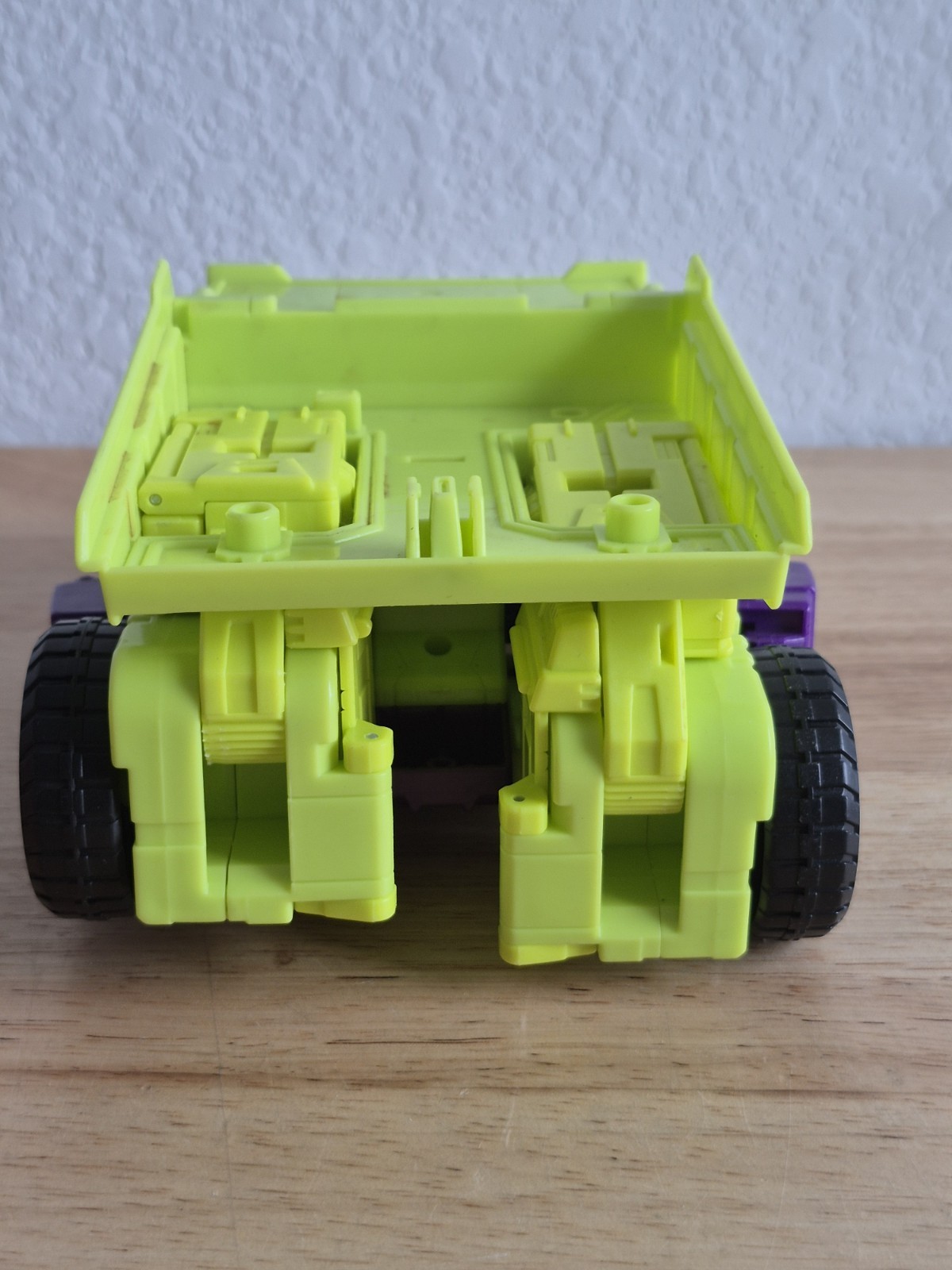 Transformers Constructicon Long Haul Combiner Wars Figure Only