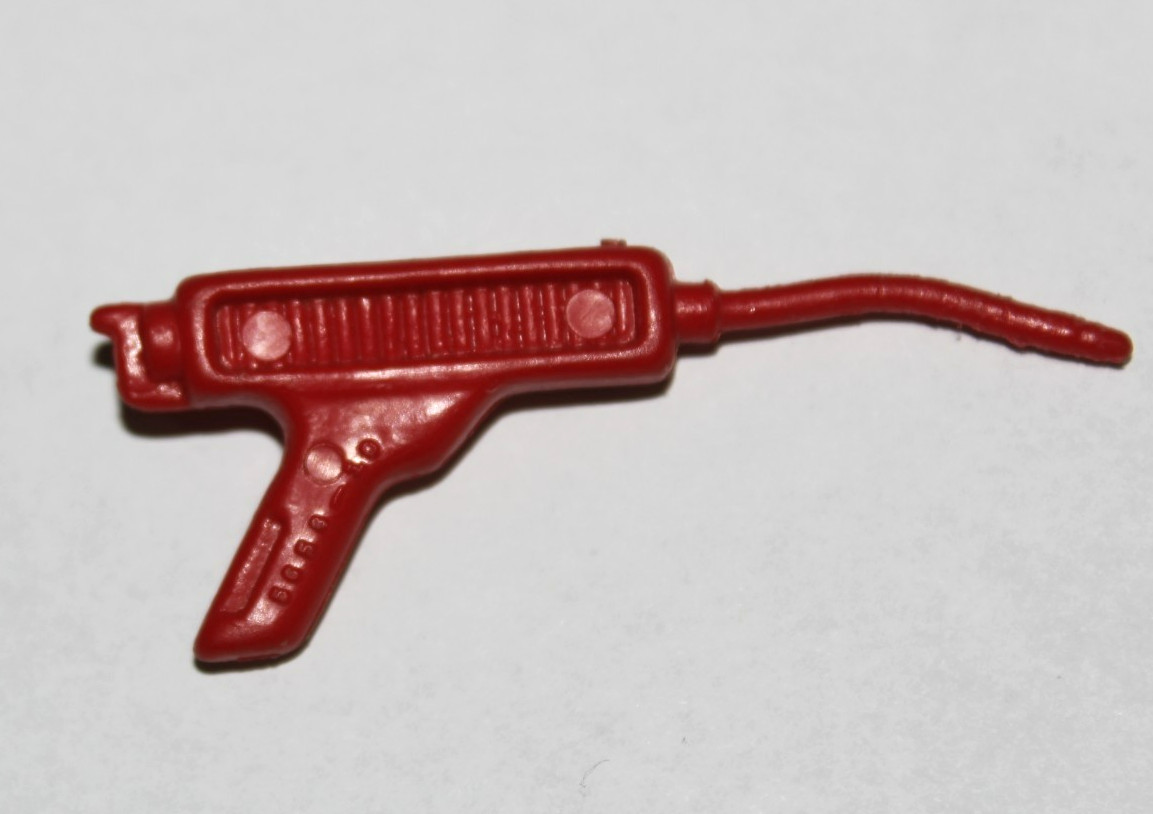 Evel Knievel Vintage Scramble Van GREASE GUN Part Accessory Ideal