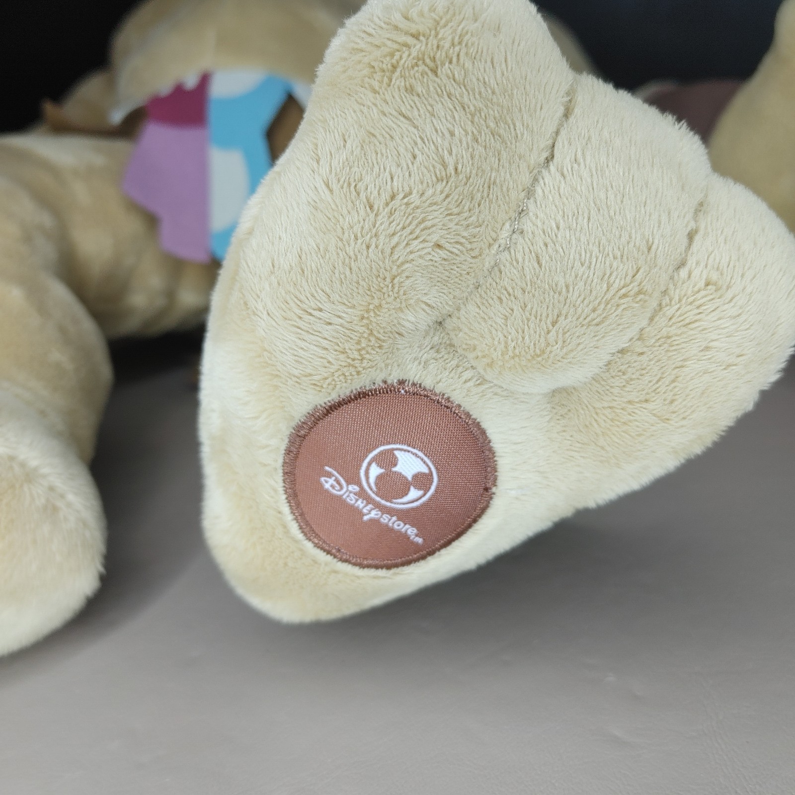 Disney Store Exclusive Plush Enchanted Movie Troll Stuffed Ogre 18&Prime; (READ)