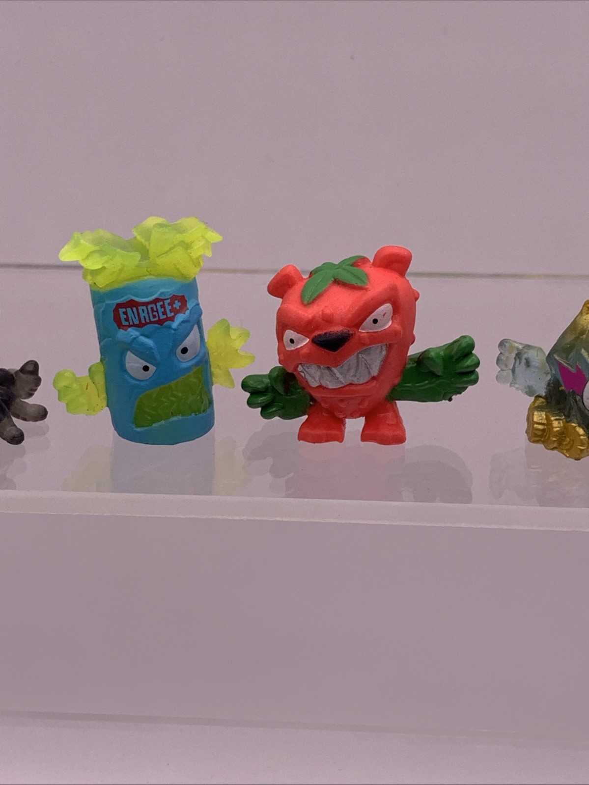 26 Mr Beast Mini Figures
