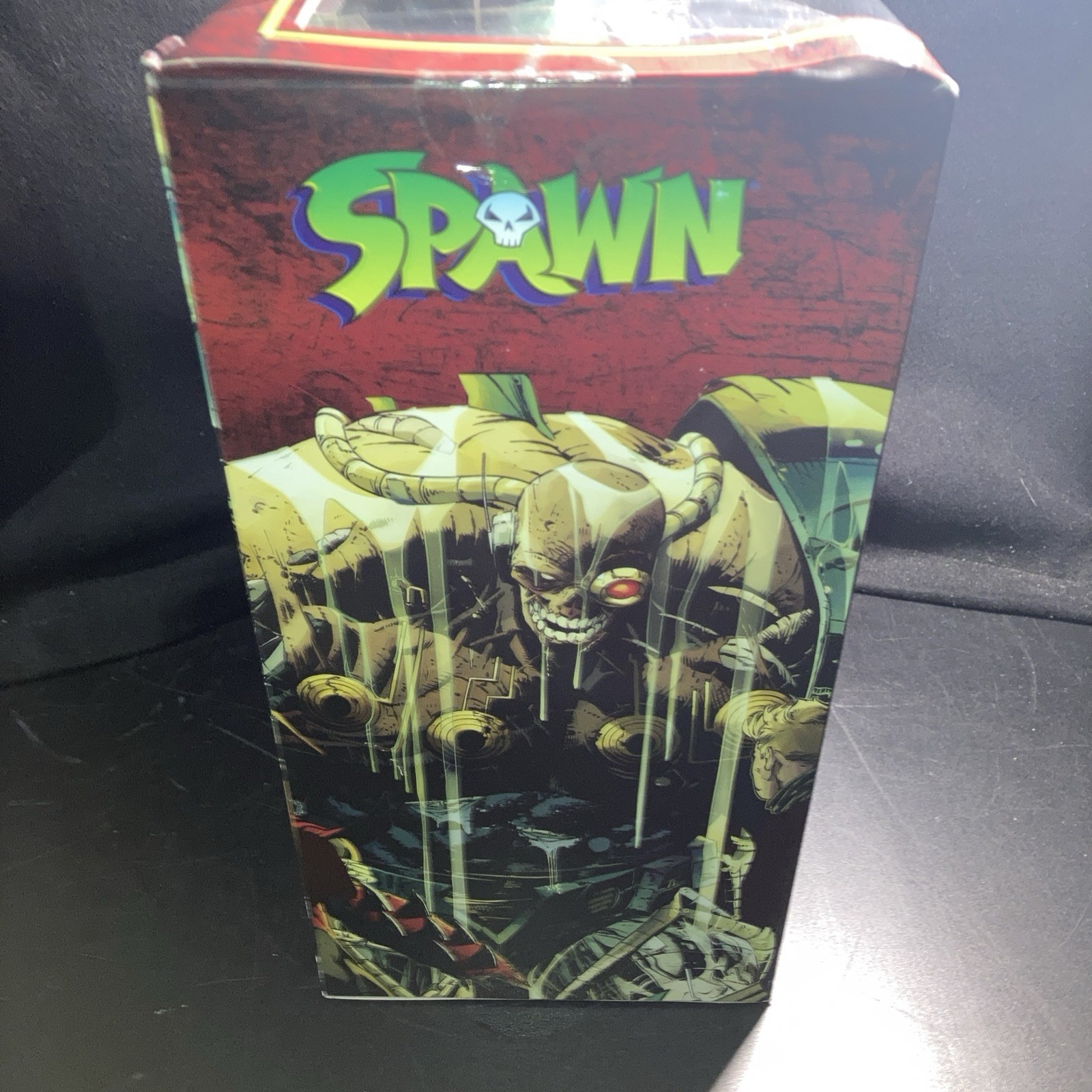 McFarlane Toys Spawn Overtkill Figurine Action Figure 9” BRAND NEW