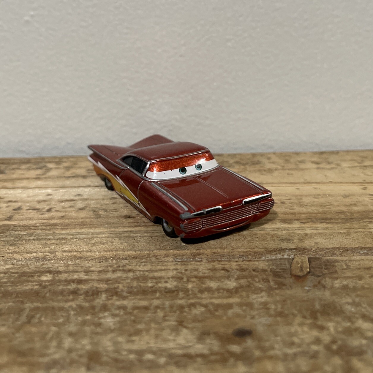 Disney Pixar Cars World Of Cars Lightning Ramone Mattel