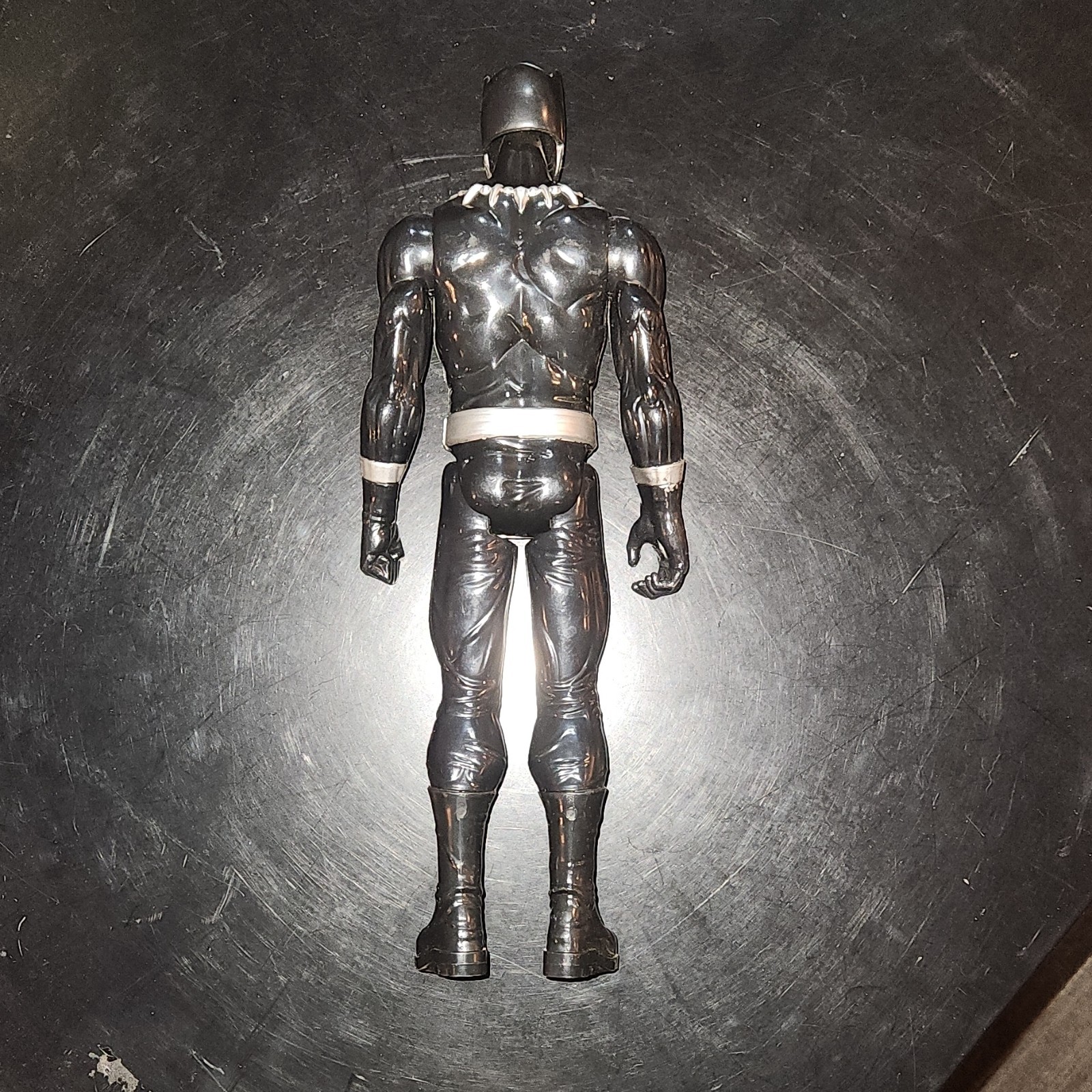 Marvel Black Panther Plastic Action Figure Comic Book Heroes Franchise