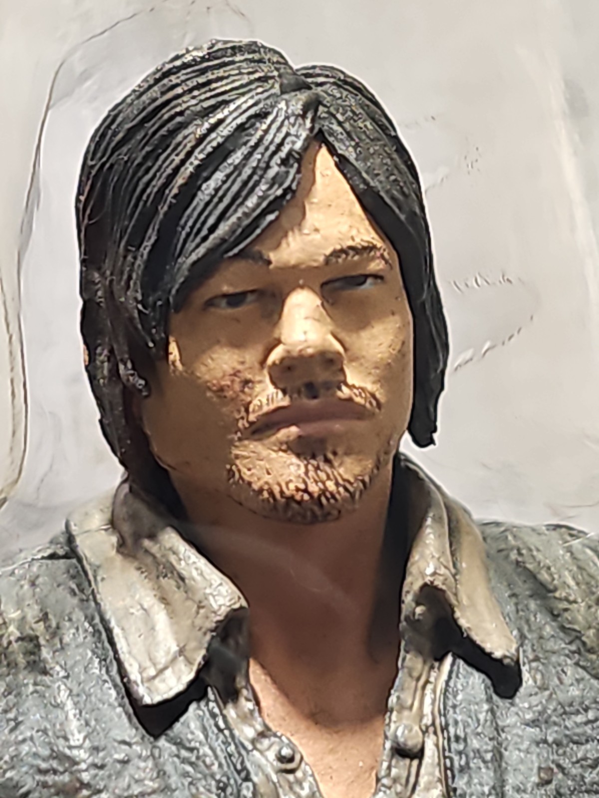 McFarlane 2014 AMC The Walking Dead Daryl Dixon 6&Prime; Figure Series 6