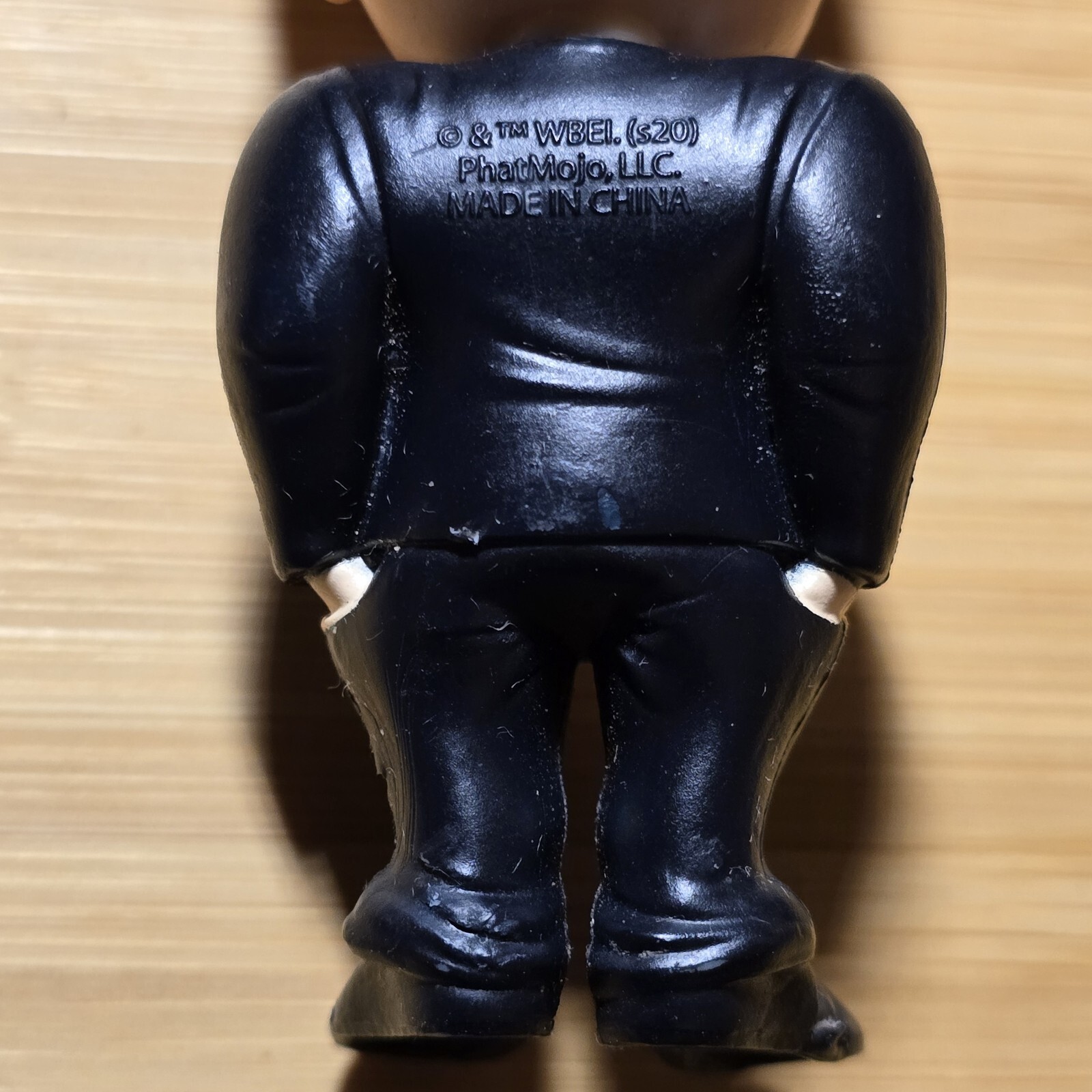 Phat Mojo Friends MATTHEW PERRY Chandler Bing Toy The One Where No One&rsquo;s Ready