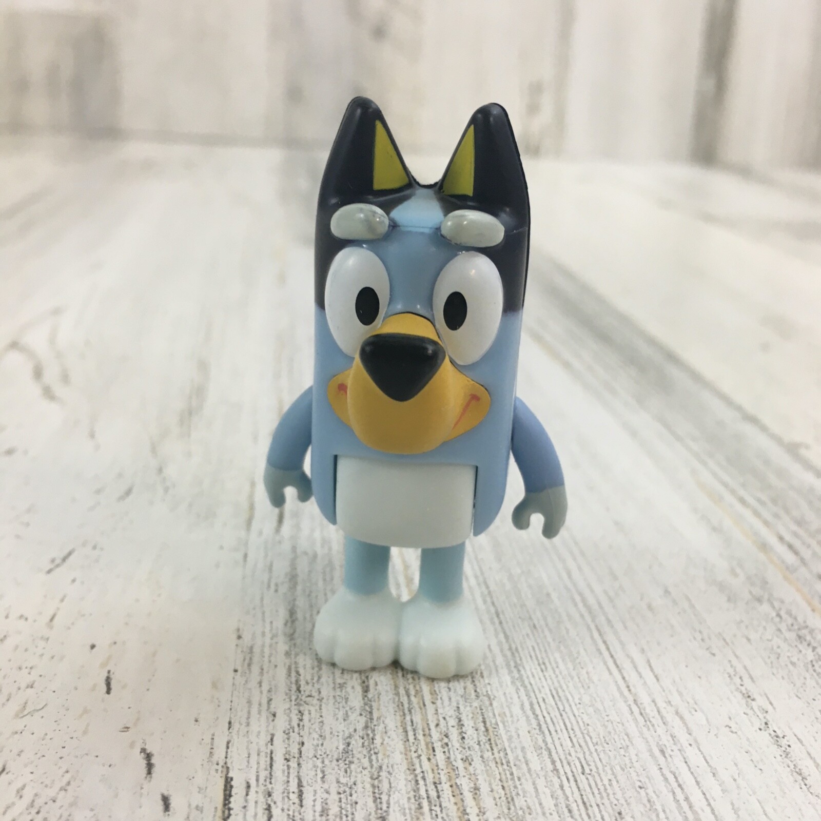 Bluey Figure BACKPACK for Calypso School Playset Book Bag Back to School NEW